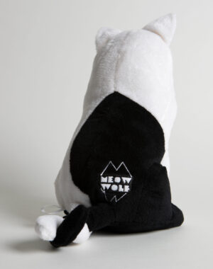 Meow Wolf Plush