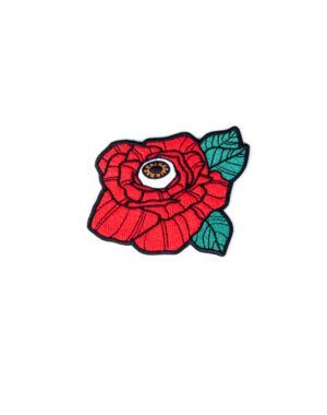 Rose Beef Patch Omega Mart Meow Wolf