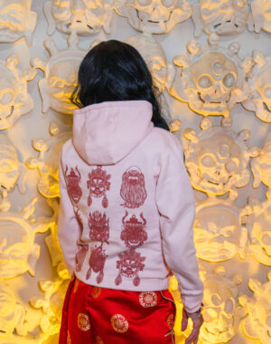 Betart Anu Hoodie
