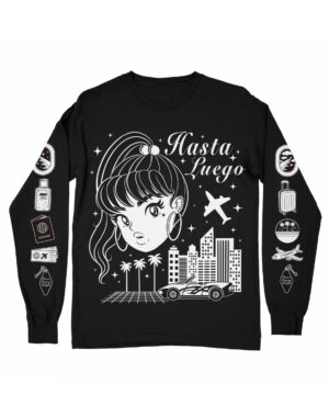 Hasta Luego Long Sleeve
