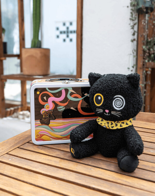 Harriet the Cat Plush