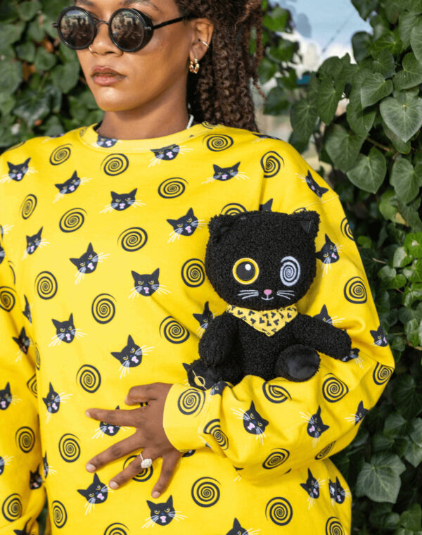 Harriet the Cat Plush