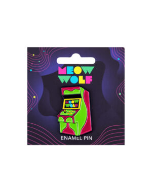 Arcade Pin